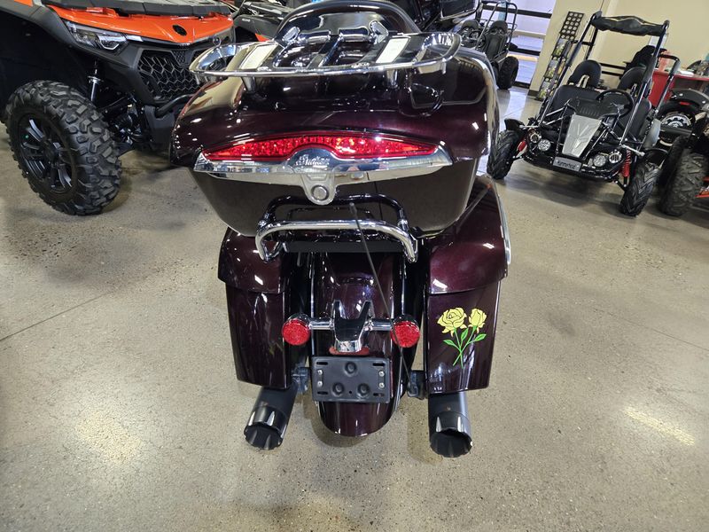 2021 Indian Motorcycle ROADMASTER LIMITED CRIMSON MTLLC 49ST LimitedImage 12