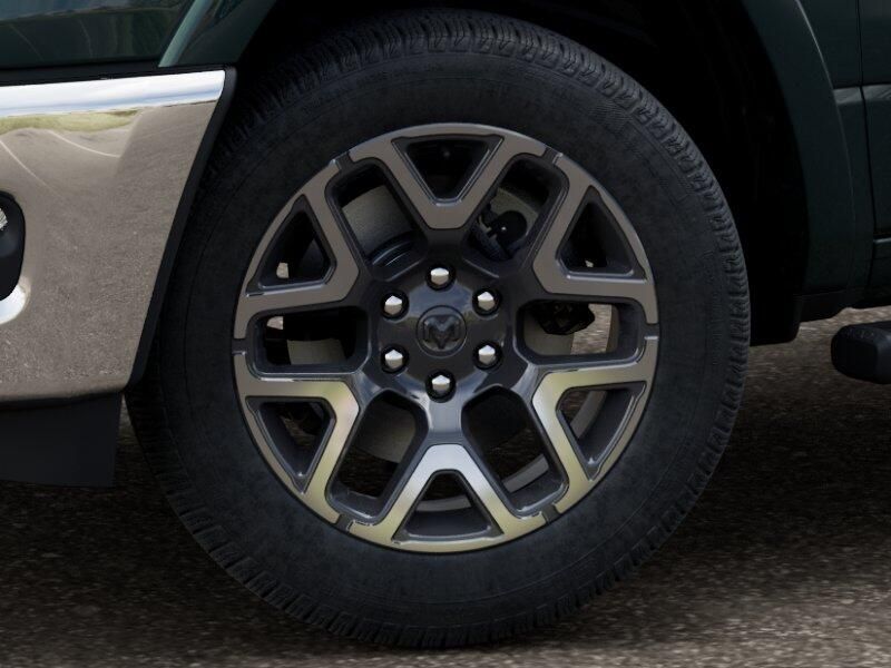 New 2026 RAM 1500 Laramie Crew Cab 4x4 5