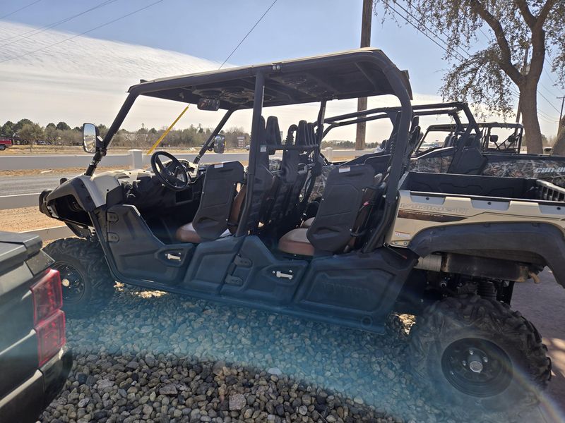 2019 Yamaha VIKING VI EPS RANCH EDITIONImage 3