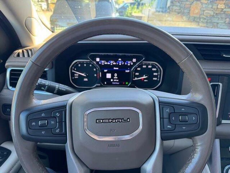 Used 2021 GMC Yukon Denali