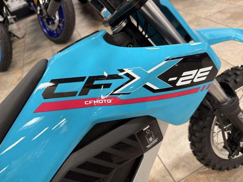 New 2026 CFMOTO CFX-2E Image 23