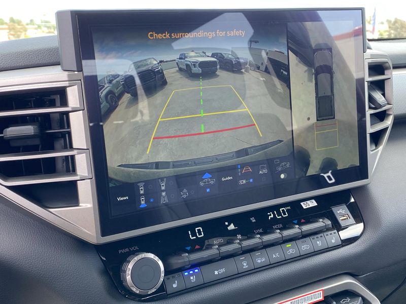 2025 Toyota Tundra LimitedImage 16