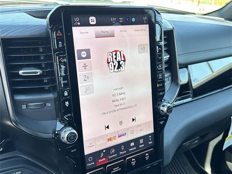 New 2026 RAM 1500 Rebel Crew Cab 4x4 5