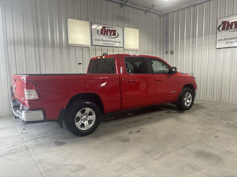 2021 RAM 1500 Big HornImage 4