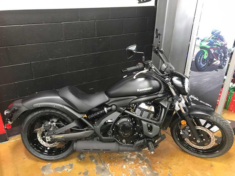 New 2025 Kawasaki VULCAN S Image 3
