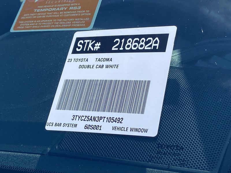 Used 2023 Toyota Tacoma TRD SportImage 31
