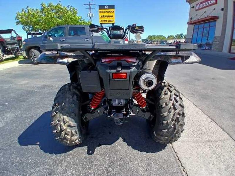 2024 Suzuki KINGQUAD 750AXI POWER STEERING SE CAMO 