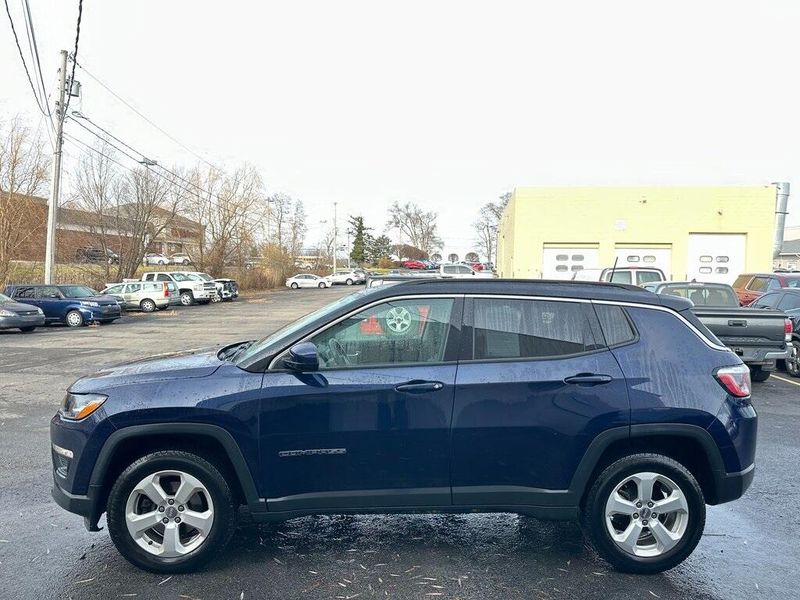 2018 Jeep Compass LatitudeImage 6