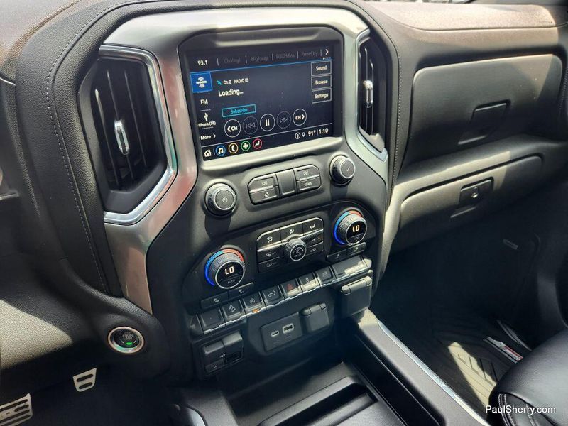 2021 Chevrolet Silverado 1500 RST Z71Image 41