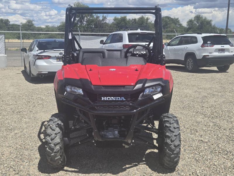 New 2026 Honda PIONEER 700 