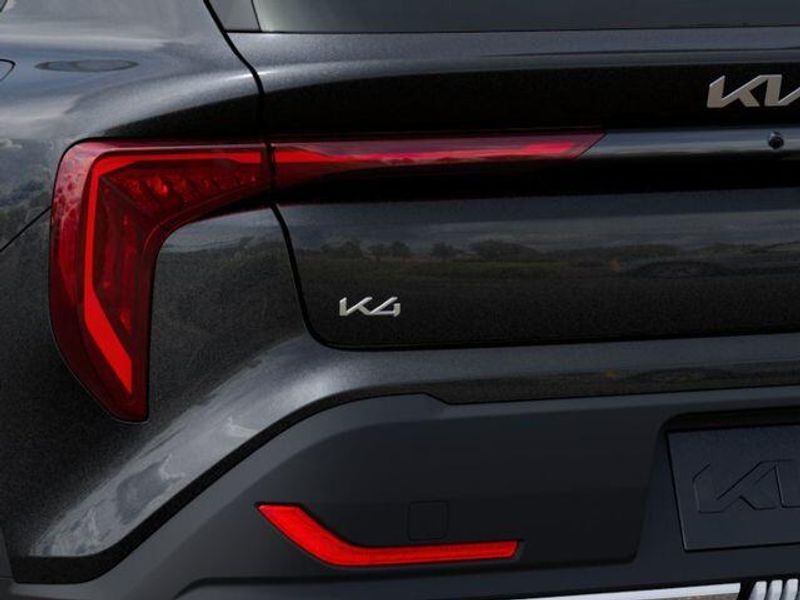 New 2026 Kia K4 EXImage 12