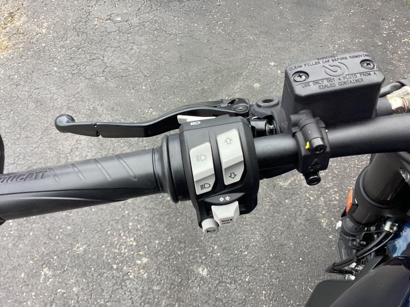Used 2025 Ducati SCRAMBLER NIGHTSHIFT 