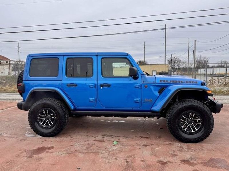 New 2026 Jeep Wrangler 4-door Rubicon XImage 4