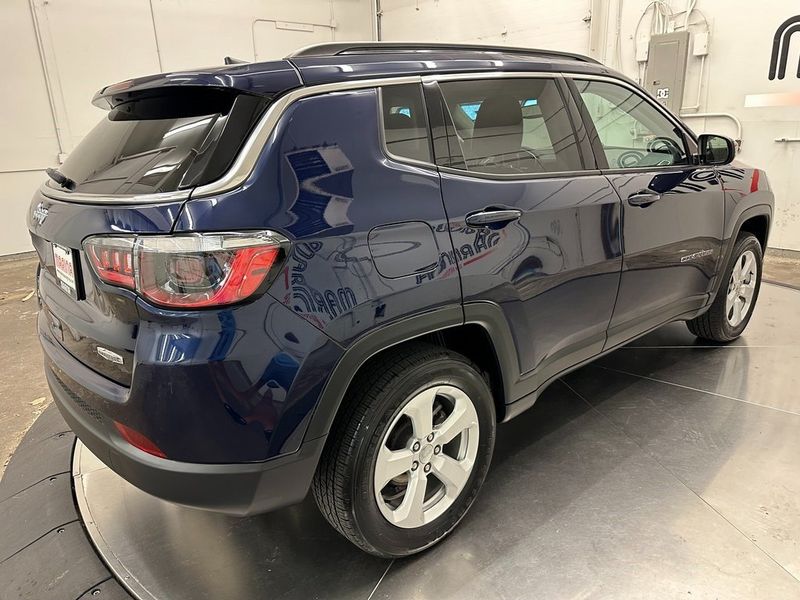 2021 Jeep Compass LatitudeImage 15