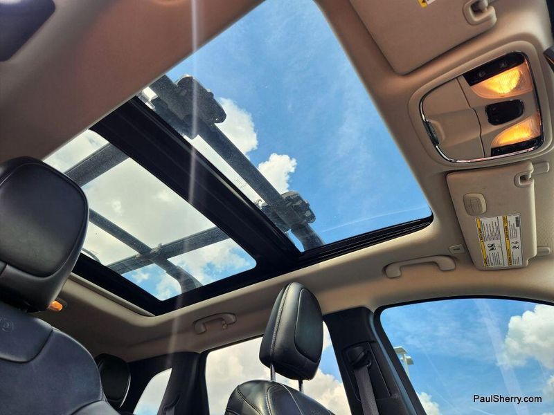 2018 Jeep Cherokee LimitedImage 4
