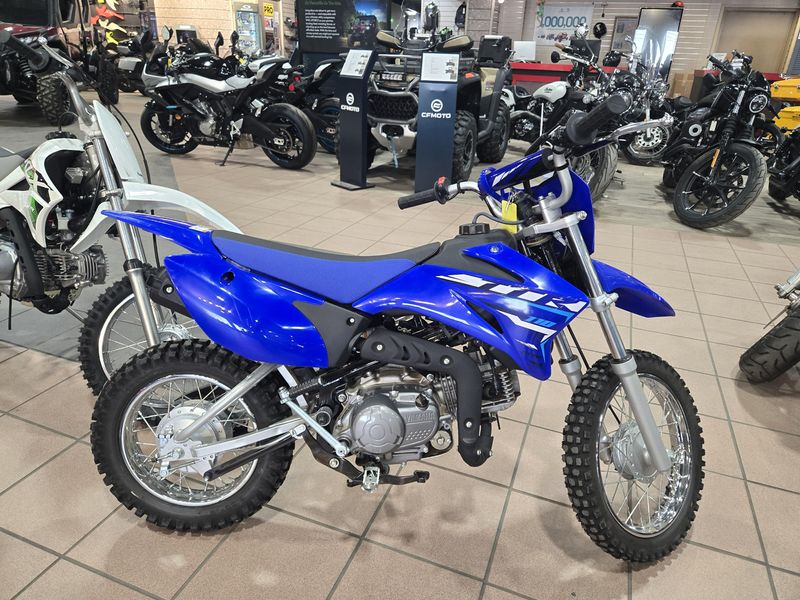 NEW 2026 YAMAHA TTR110E Image 2