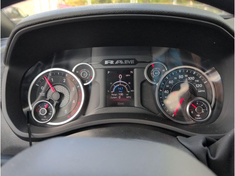 New 2026 RAM 3500 Tradesman Crew Cab Chassis 4x4 60