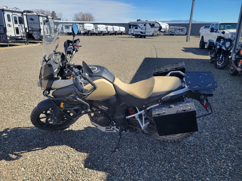 Used 2014 Suzuki VSTROM  DL1000A Image 5