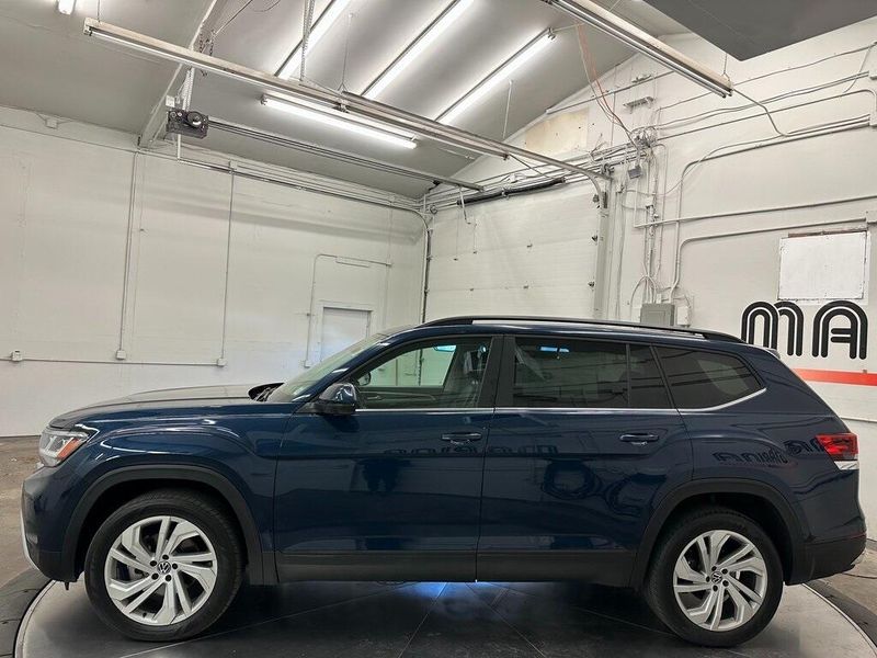 2022 Volkswagen Atlas 3.6L V6 SE w/TechnologyImage 12