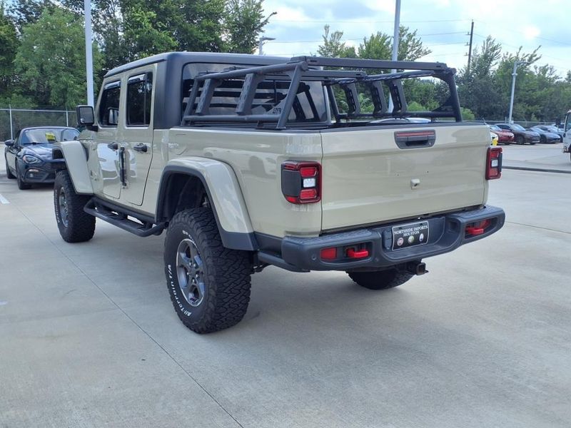 Used 2020 Jeep Gladiator RubiconImage 9