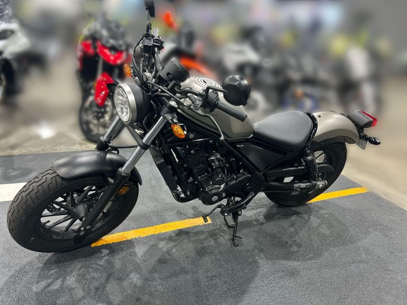 Used 2018 Honda REBEL 300 Image 18