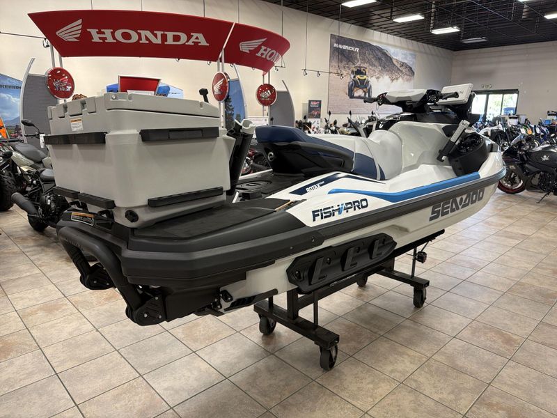 New 2025 Sea Doo FISHPRO SPORT 170 (SOUND SYSTEM) Image 17