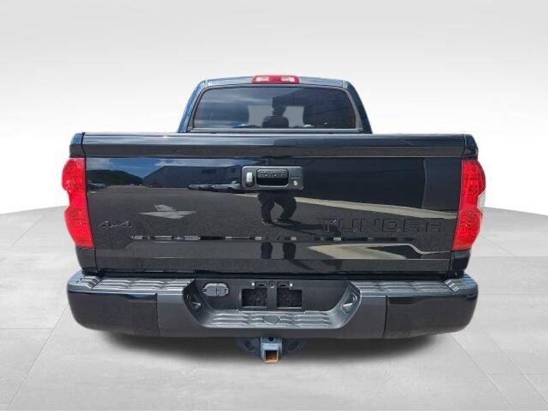 Used 2019 Toyota Tundra 4WD TRD Pro