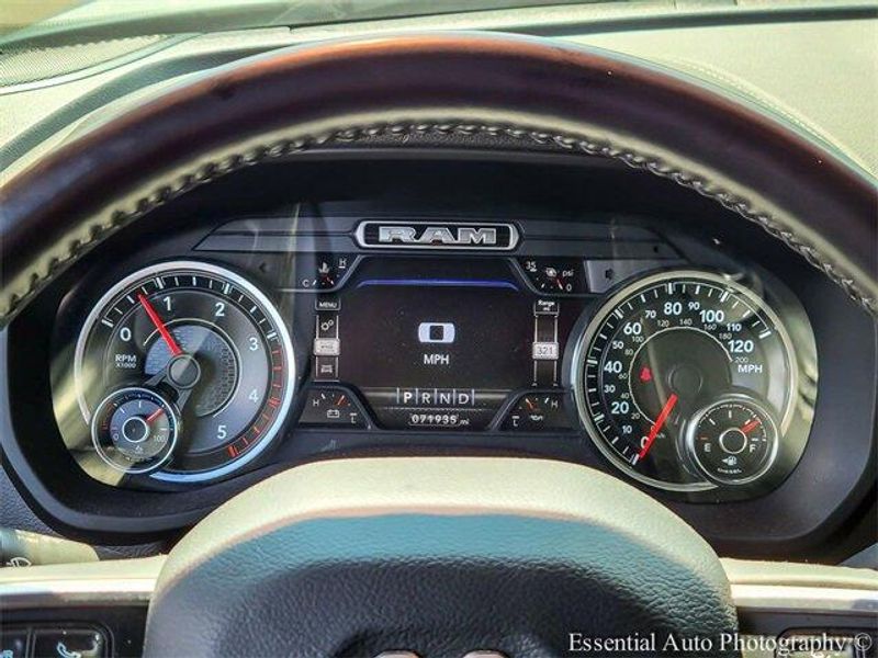 2021 Ram 2500 Laramie photo 8