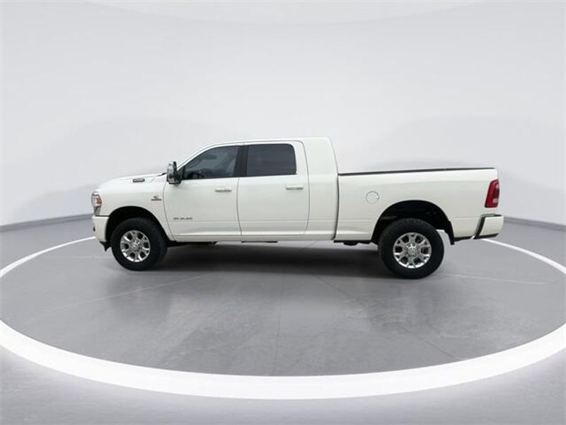2024 Ram 2500 Laramie photo 5