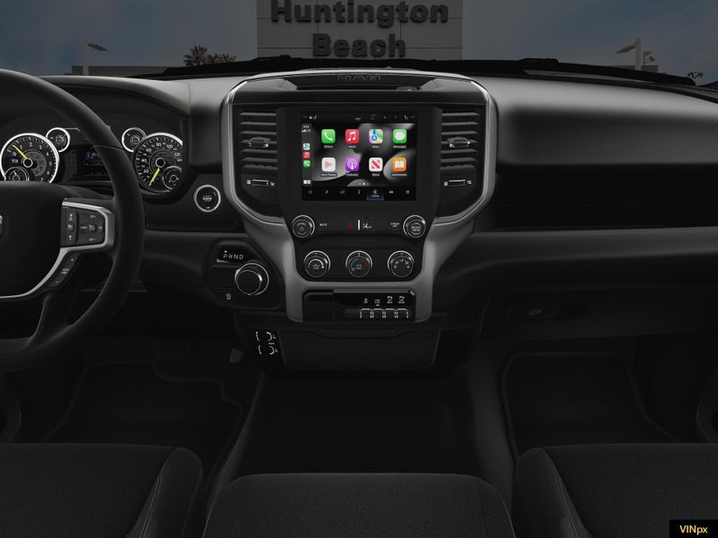 2025 RAM 1500 Tradesman Quad Cab 4x2Image 17