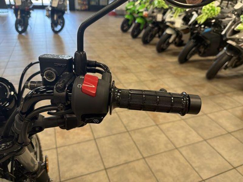 New 2025 Honda TRAIL 125 Image 21