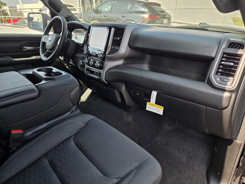 New 2026 RAM 1500 Tradesman Crew Cab 4x2 6'4' Box