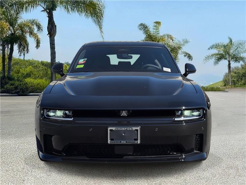 New 2026 Dodge Charger Daytona Scat Pack 4-door Awd