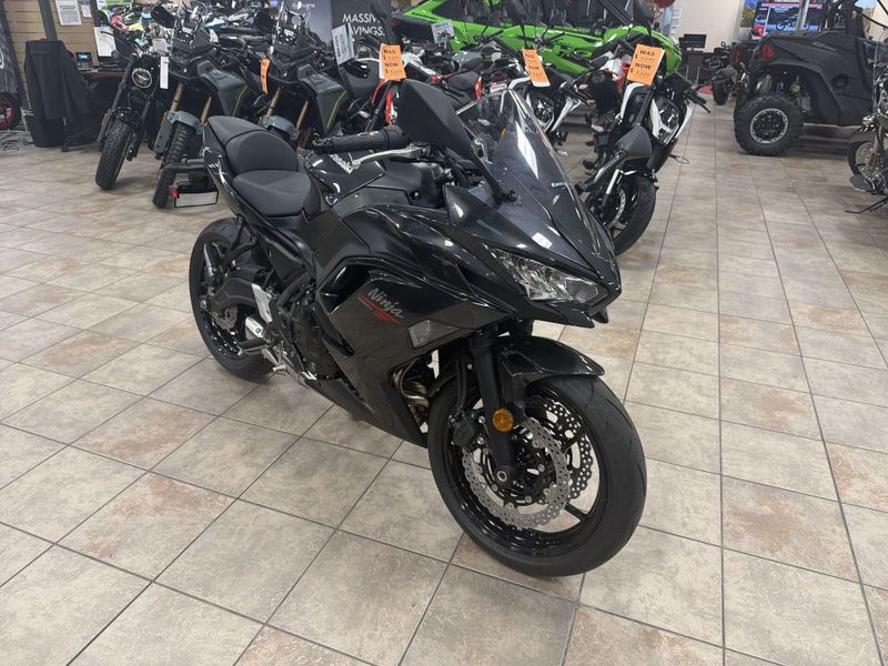 New 2026 Kawasaki NINJA 650 Image 11