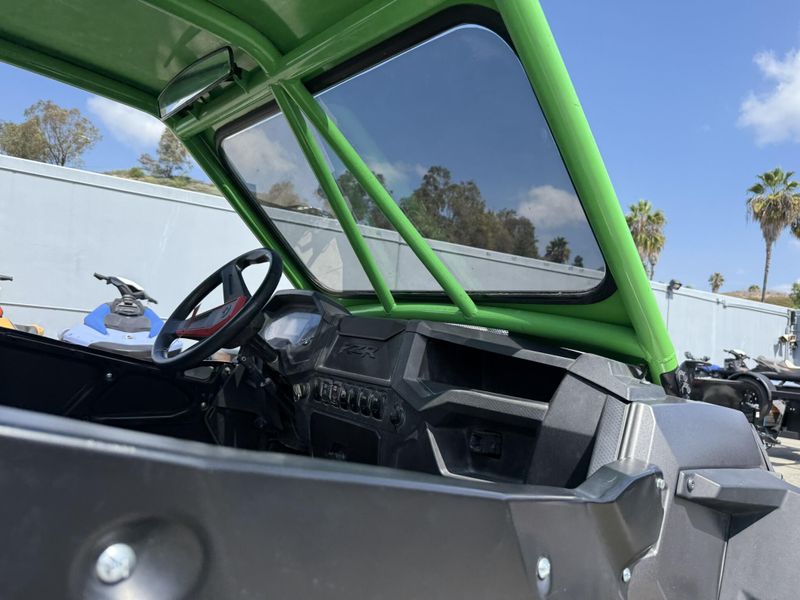 Used 2019 Polaris RZR XP 4 TURBO S VELOCITY Image 10
