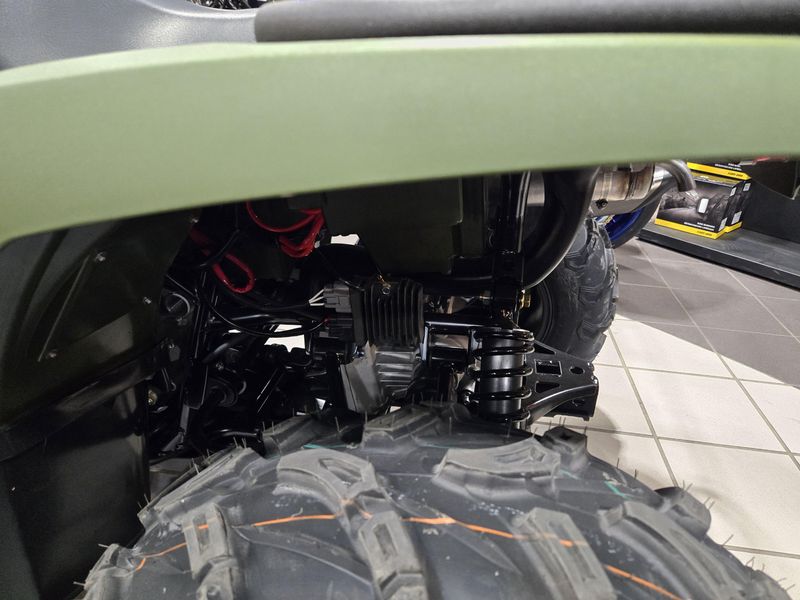 NEW 2026 YAMAHA KODIAK 450 EPS Image 16