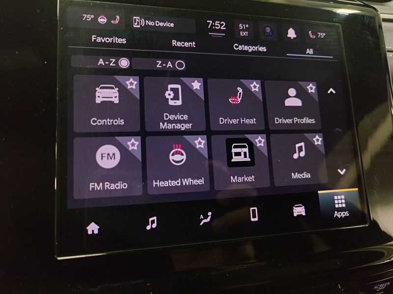 Used 2024 Jeep Grand Cherokee Laredo Luxury Tech V6 4X4Image 21