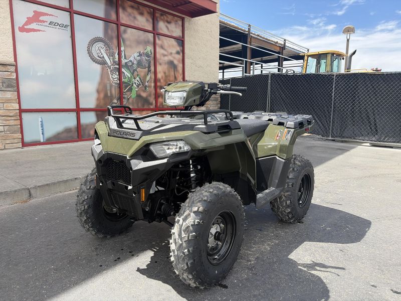 New 2026 Polaris SPORTSMAN 450 HO 