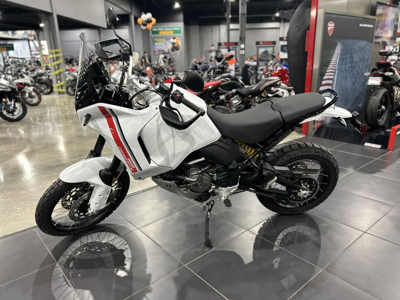 New 2025 Ducati Desertx Image 12