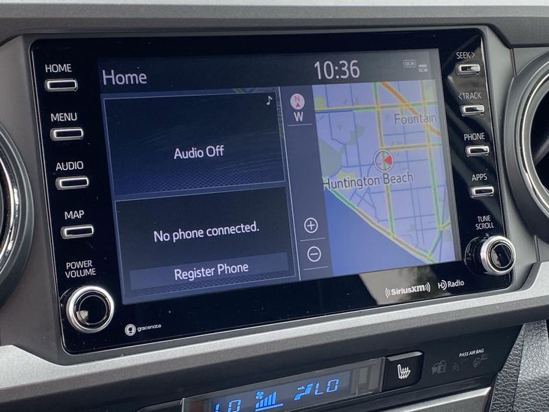 Used 2022 Toyota Tacoma TRD SportImage 18