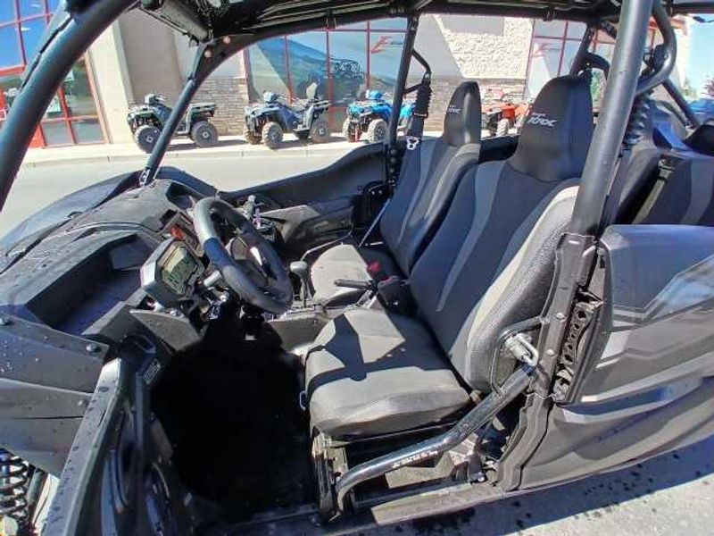 2025 Kawasaki TERYX KRX4 1000 BLACKOUT EDITION 