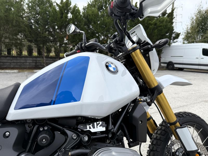 2026 BMW R 12 G/S