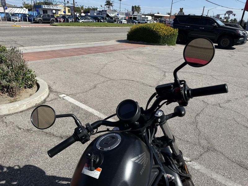Used 2023 Honda REBEL 500 ABS Image 13