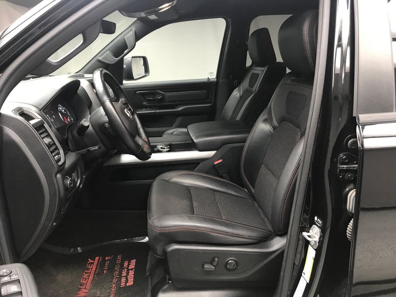 Used 2022 RAM 1500 Big HornImage 5