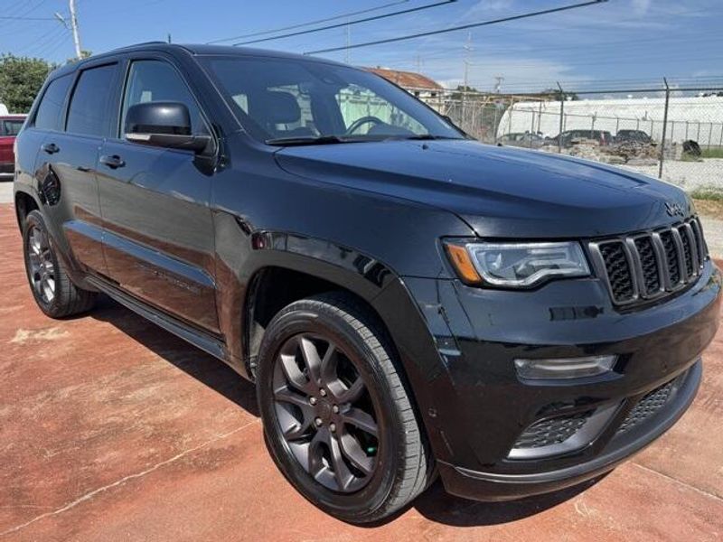 Used 2020 Jeep Grand Cherokee High AltitudeImage 3