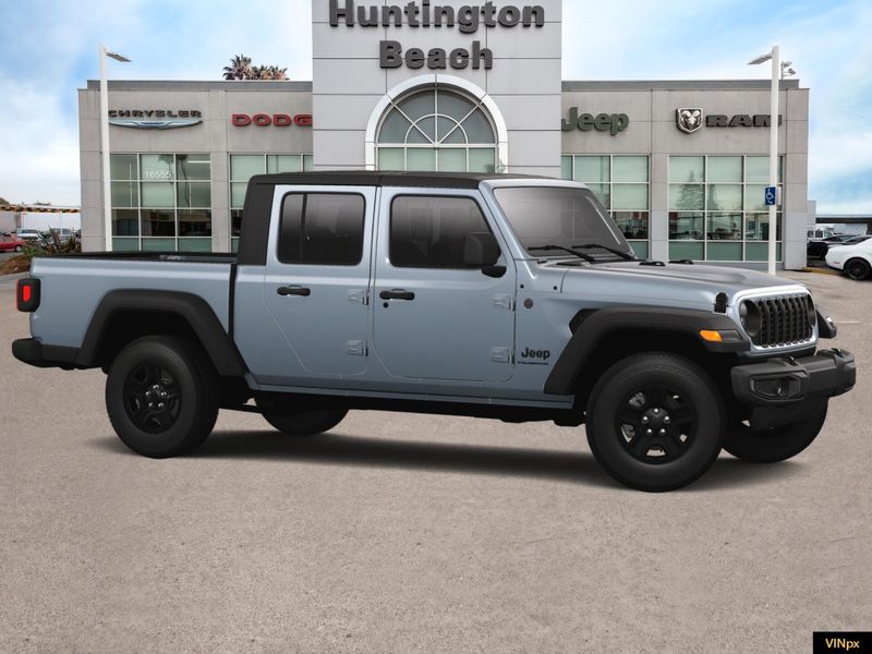 2025 Jeep Gladiator Sport 4x4Image 10