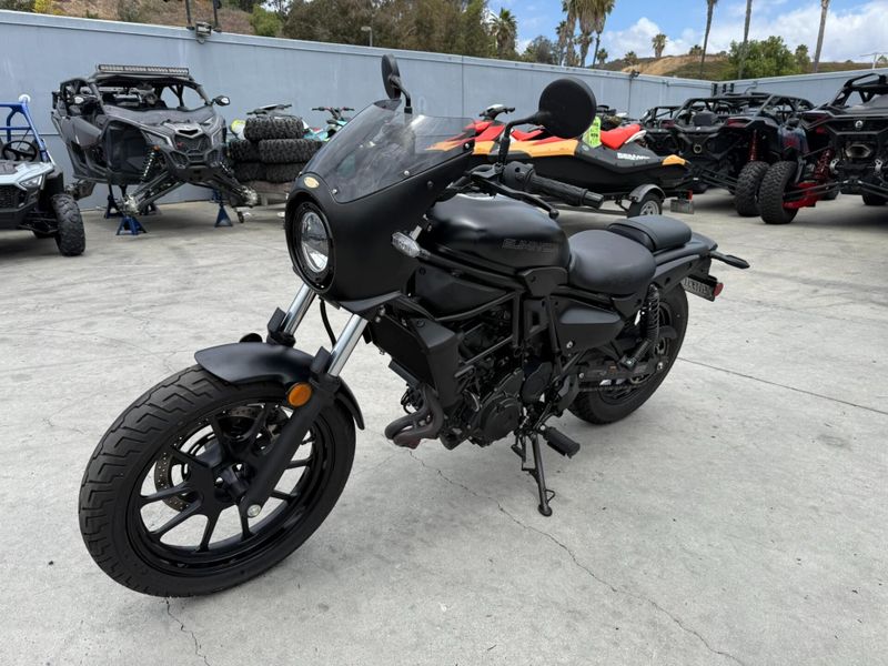 Used 2026 Kawasaki Eliminator Image 23