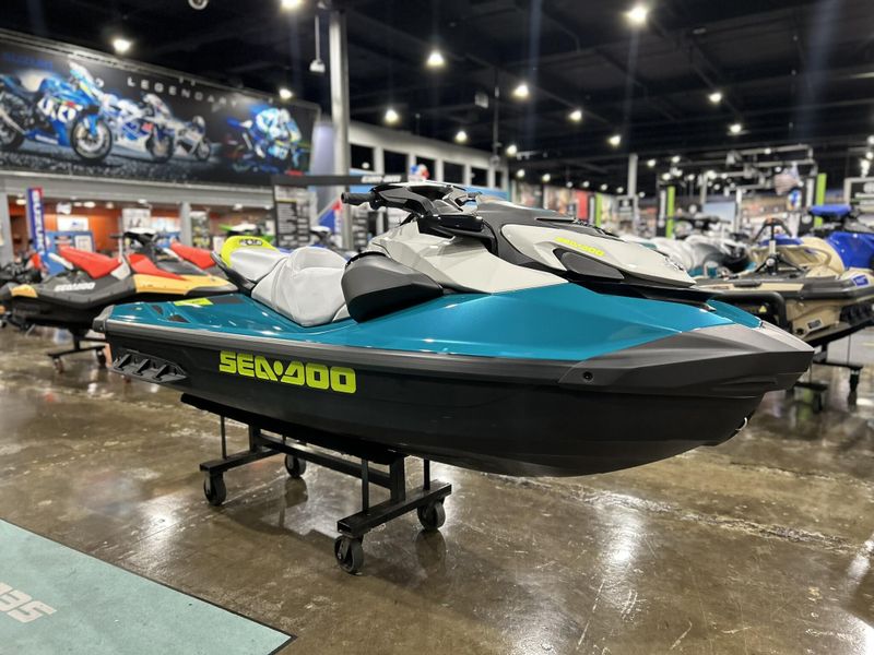 New 2025 Sea-Doo GTI SE 170 (SOUND SYSTEM) Image 1