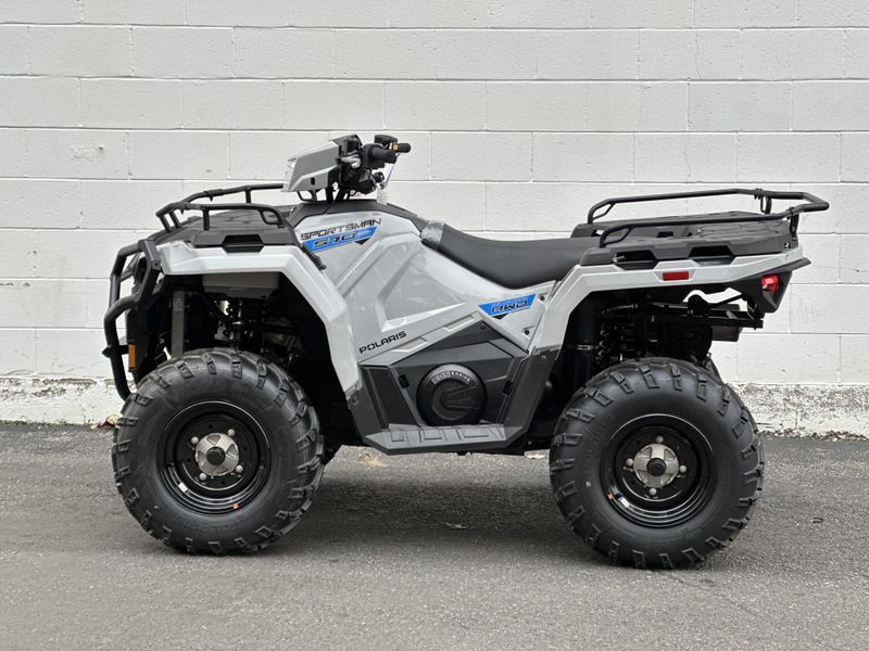 New 2026 Polaris SPORTSMAN 570 EPS Image 1