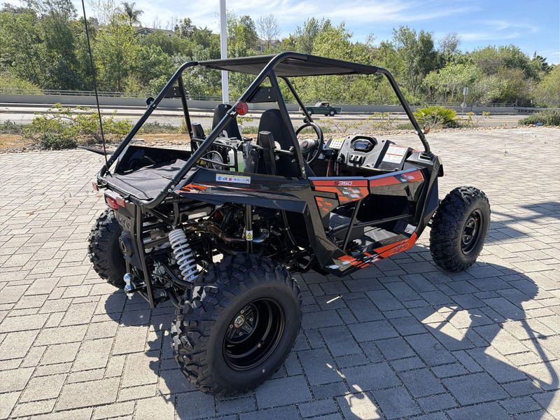 New 2026 Kayo S350 Image 17